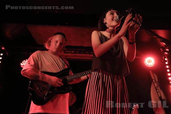 STELLA DONNELLY - 2019-04-18 - PARIS - Le Pop-Up du Label - 